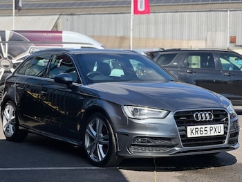 Used Audi A3 2015 for sale - 78110377: Photo