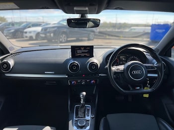 Used Audi A3 2015 for sale - 78110377: Photo