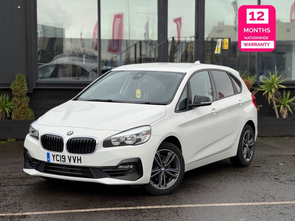 Used BMW 2 Series Active Tourer 2019 for sale - 76333903: Photo 1