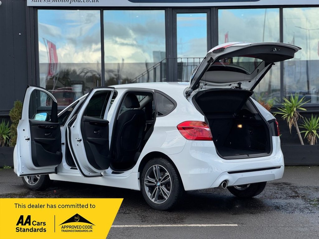 Used BMW 2 Series Active Tourer 2019 for sale - 76333903: Photo 10
