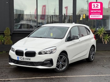2019 (19) - 1.5 218i Sport MPV 5dr Petrol Manual Euro 6 (s/s) (140 ps)