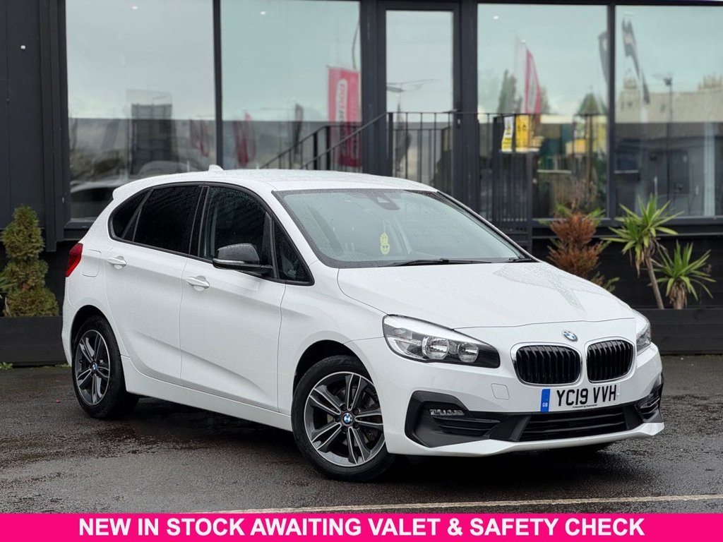 Used BMW 2 Series Active Tourer 2019 for sale - 76333903: Photo 2