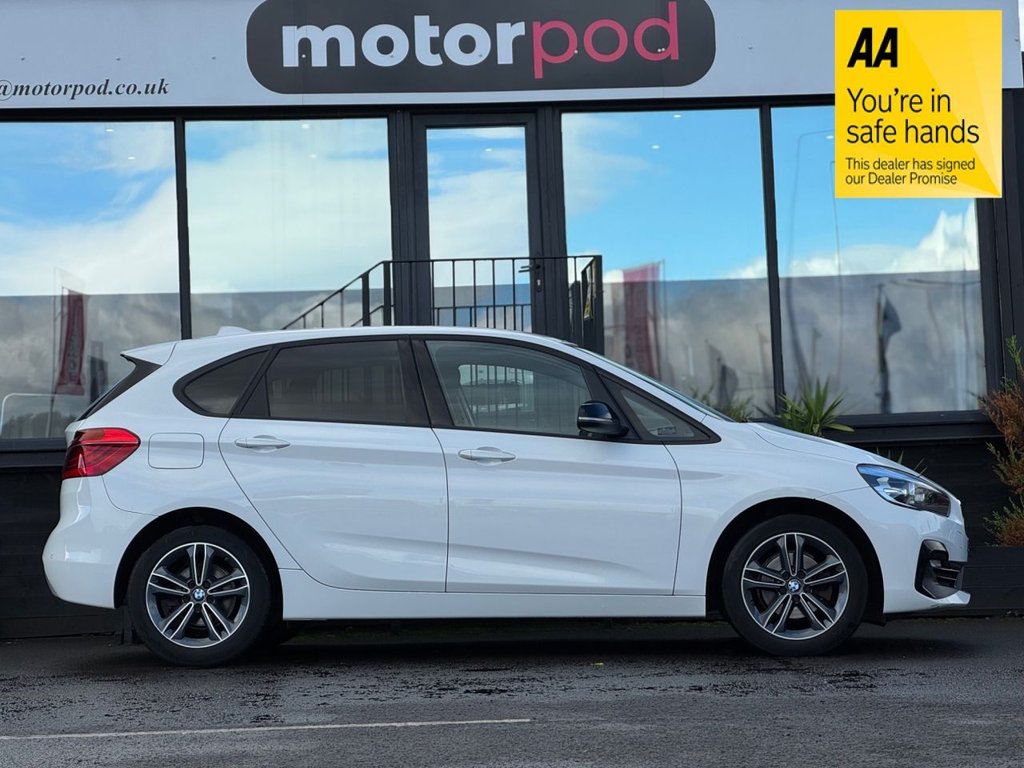 Used BMW 2 Series Active Tourer 2019 for sale - 76333903: Photo 3