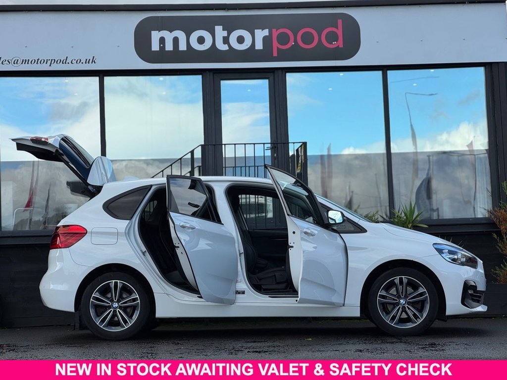 Used BMW 2 Series Active Tourer 2019 for sale - 76333903: Photo 4