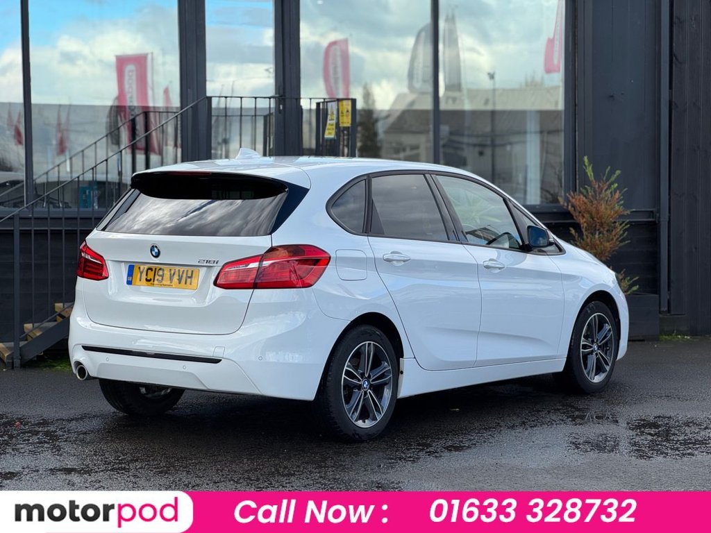 Used BMW 2 Series Active Tourer 2019 for sale - 76333903: Photo 5