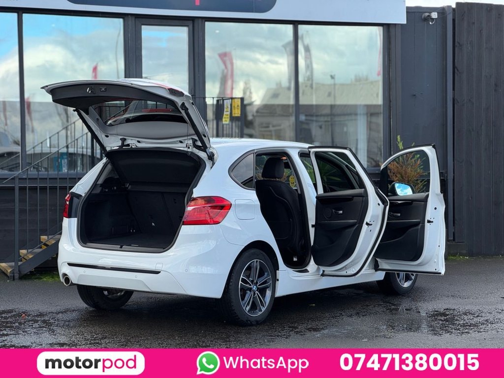 Used BMW 2 Series Active Tourer 2019 for sale - 76333903: Photo 6