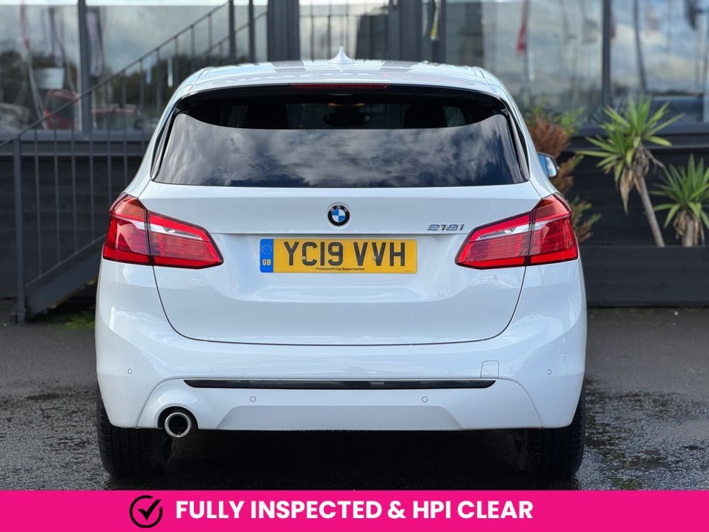 Used BMW 2 Series Active Tourer 2019 for sale - 76333903: Photo 7