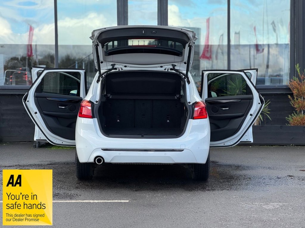 Used BMW 2 Series Active Tourer 2019 for sale - 76333903: Photo 8