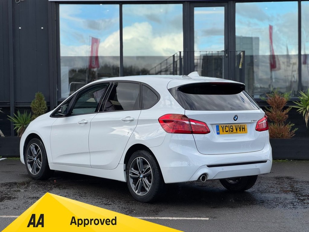 Used BMW 2 Series Active Tourer 2019 for sale - 76333903: Photo 9