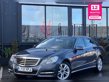 Used Mercedes-Benz E Class 2012 for sale - 77739584: Photo