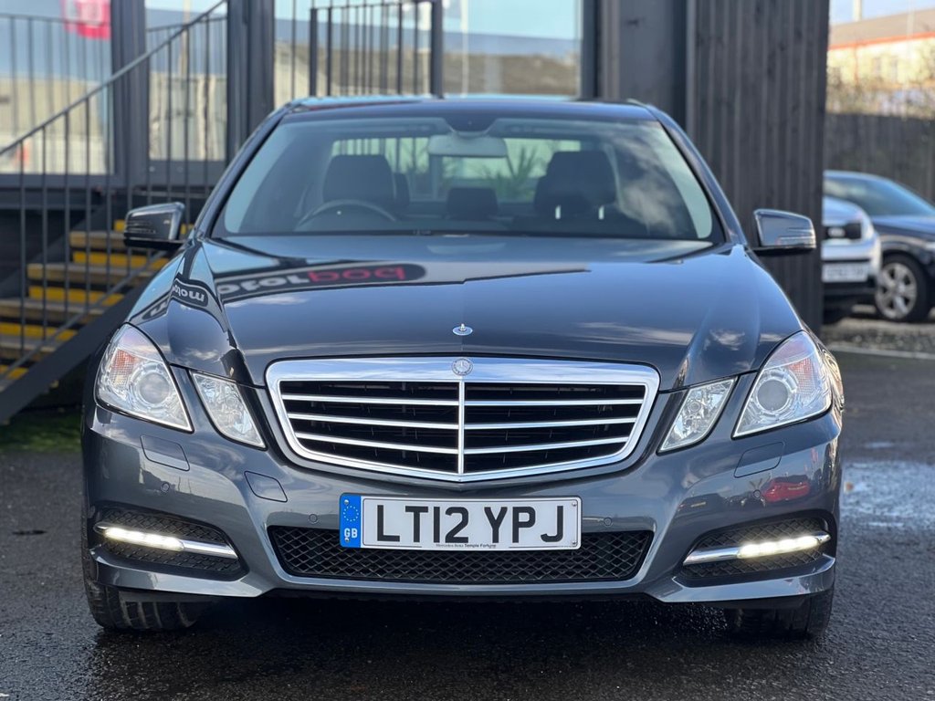 Used Mercedes-Benz E Class 2012 for sale - 77739584: Photo 2