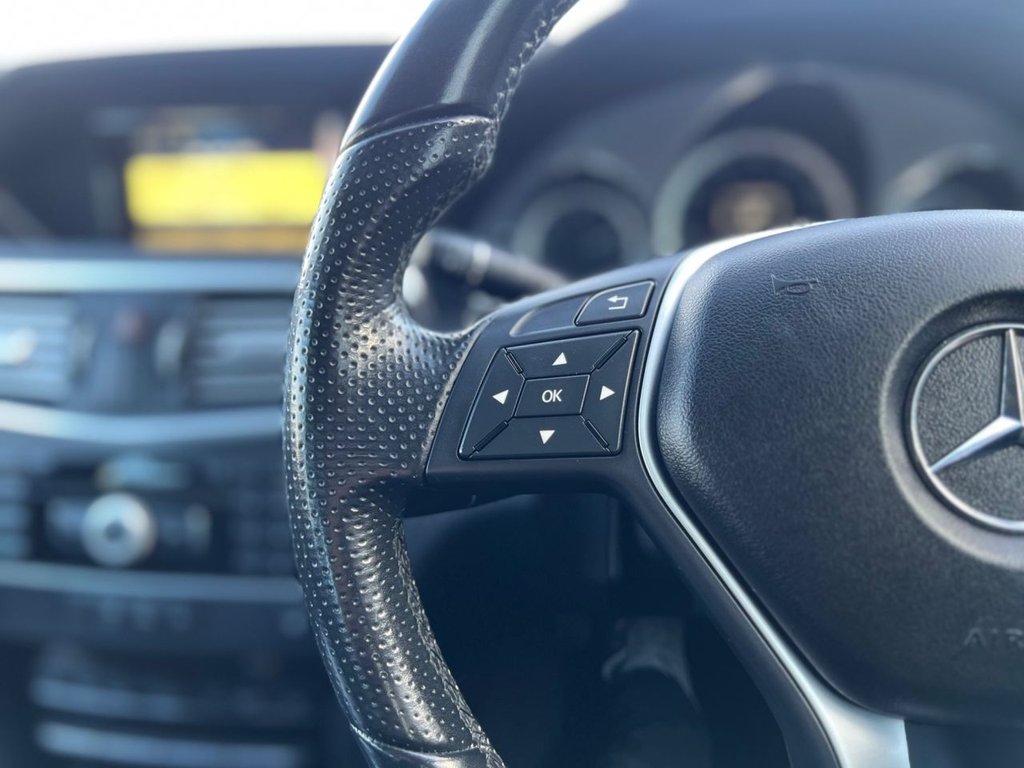 Used Mercedes-Benz E Class 2012 for sale - 77739584: Photo 25