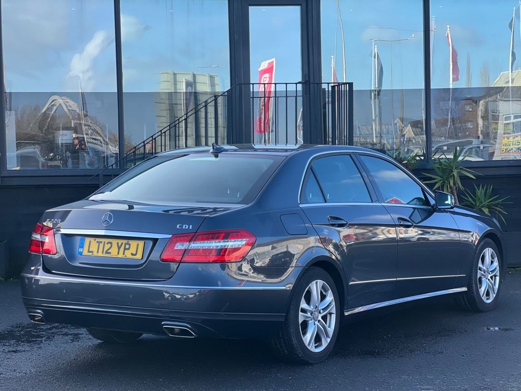 Used Mercedes-Benz E Class 2012 for sale - 77739584: Photo 29