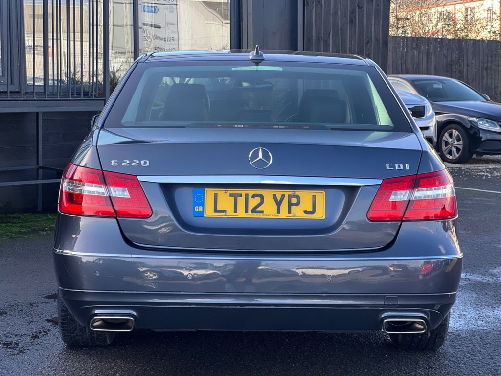 Used Mercedes-Benz E Class 2012 for sale - 77739584: Photo 30