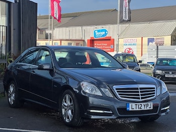 Used Mercedes-Benz E Class 2012 for sale - 77739584: Photo