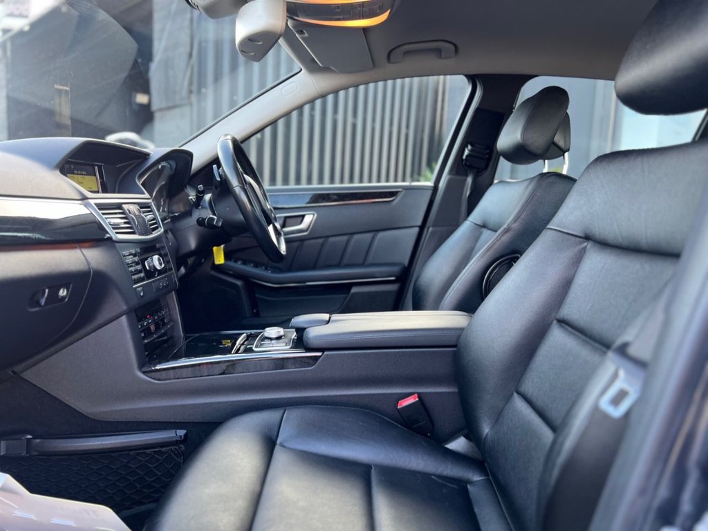 Used Mercedes-Benz E Class 2012 for sale - 77739584: Photo 6
