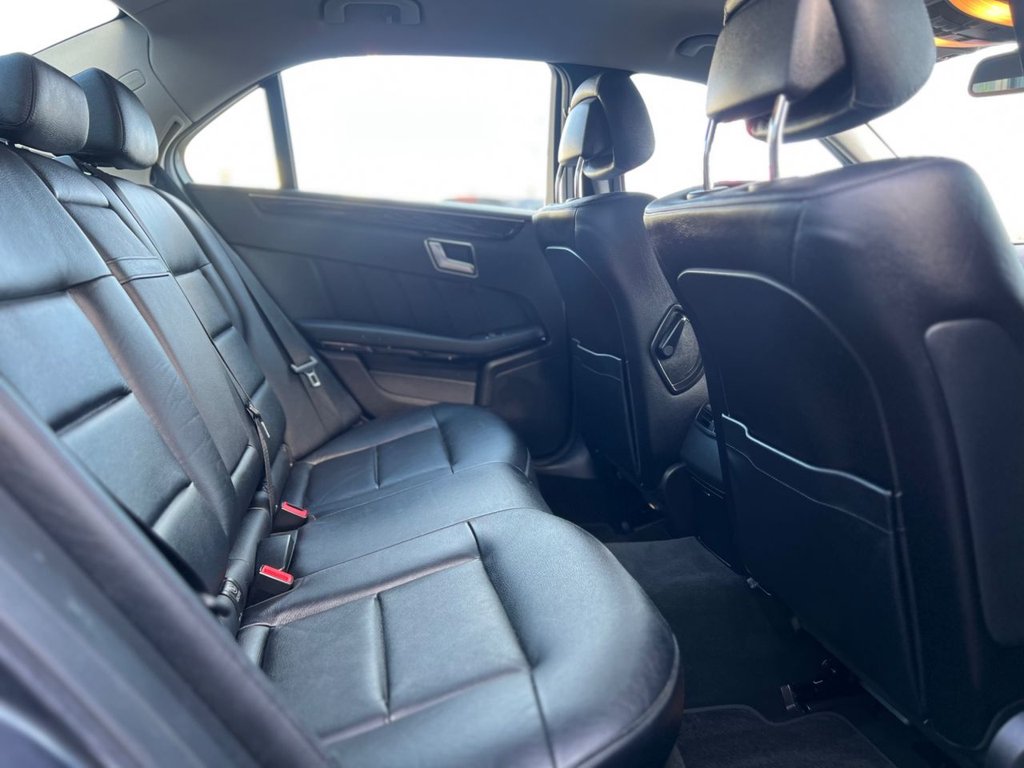 Used Mercedes-Benz E Class 2012 for sale - 77739584: Photo 9