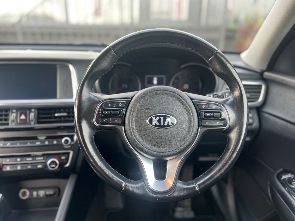 Used Kia Optima 2017 for sale - 77583253: Photo 24