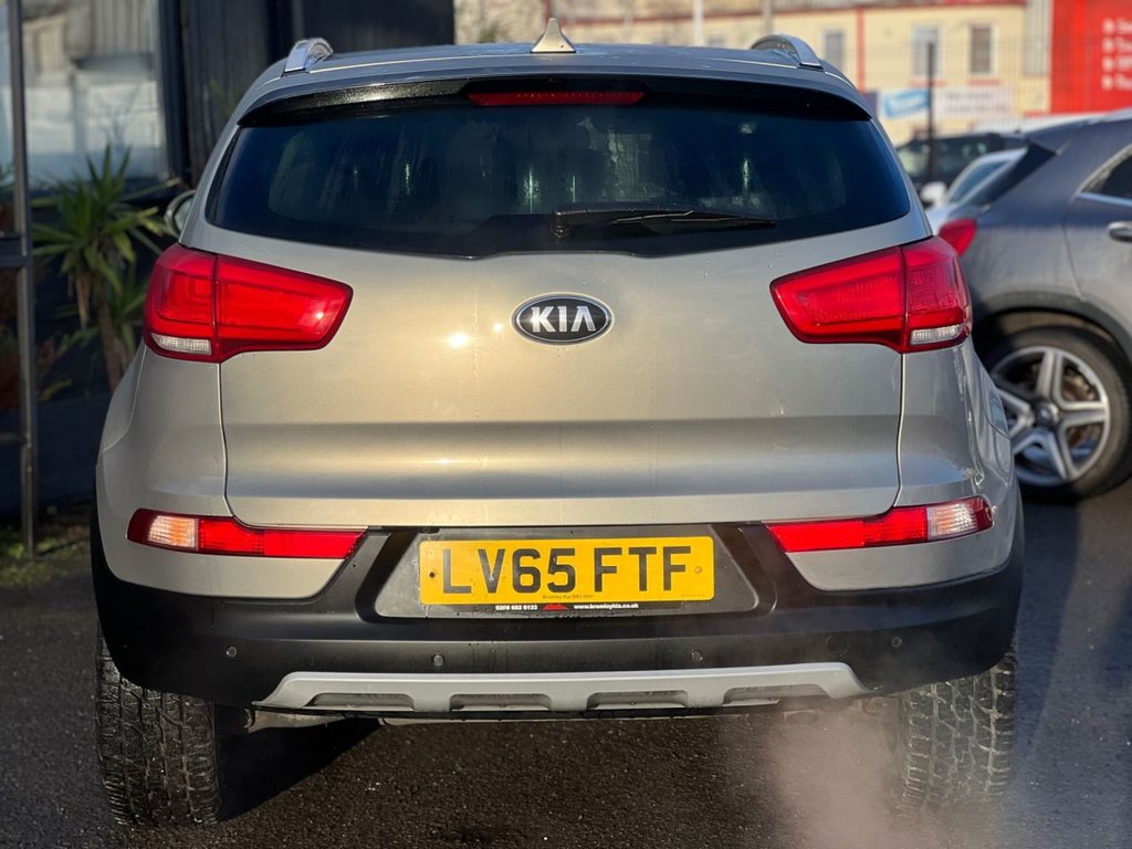 Used Kia Sportage 2015 for sale - 77161534: Photo 26