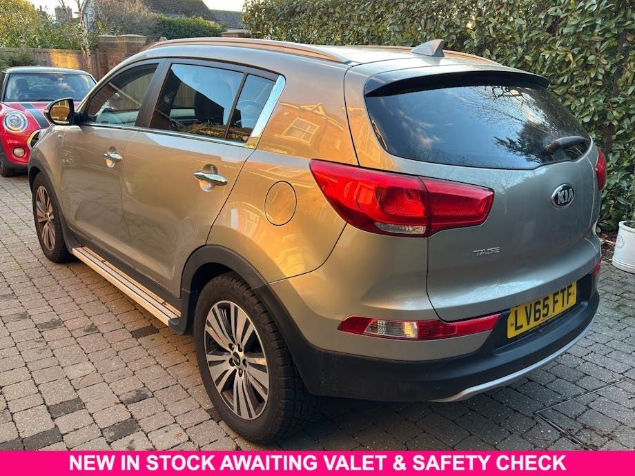 Used Kia Sportage 2015 for sale - 77161534: Photo 6