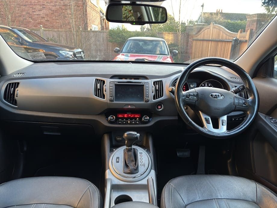 Used Kia Sportage 2015 for sale - 77161534: Photo 8