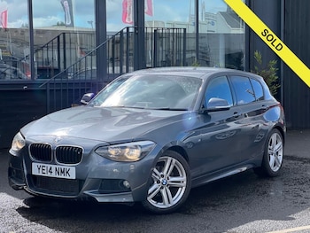 Used BMW 1 Series 2014 for sale - 79244693: Photo