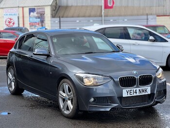 Used BMW 1 Series 2014 for sale - 79244693: Photo