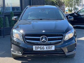 Used Mercedes-Benz GLA 2016 for sale - 79587626: Photo