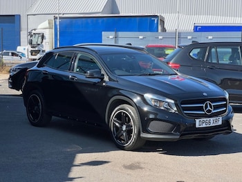 Used Mercedes-Benz GLA 2016 for sale - 79587626: Photo