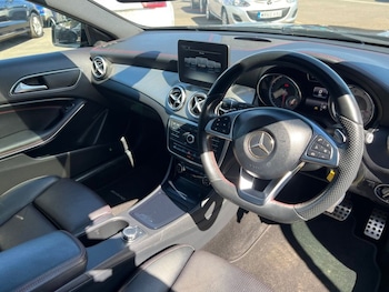 Used Mercedes-Benz GLA 2016 for sale - 79587626: Photo