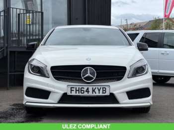 Used Mercedes-Benz A-Class 2014 for sale - 75300852: Photo