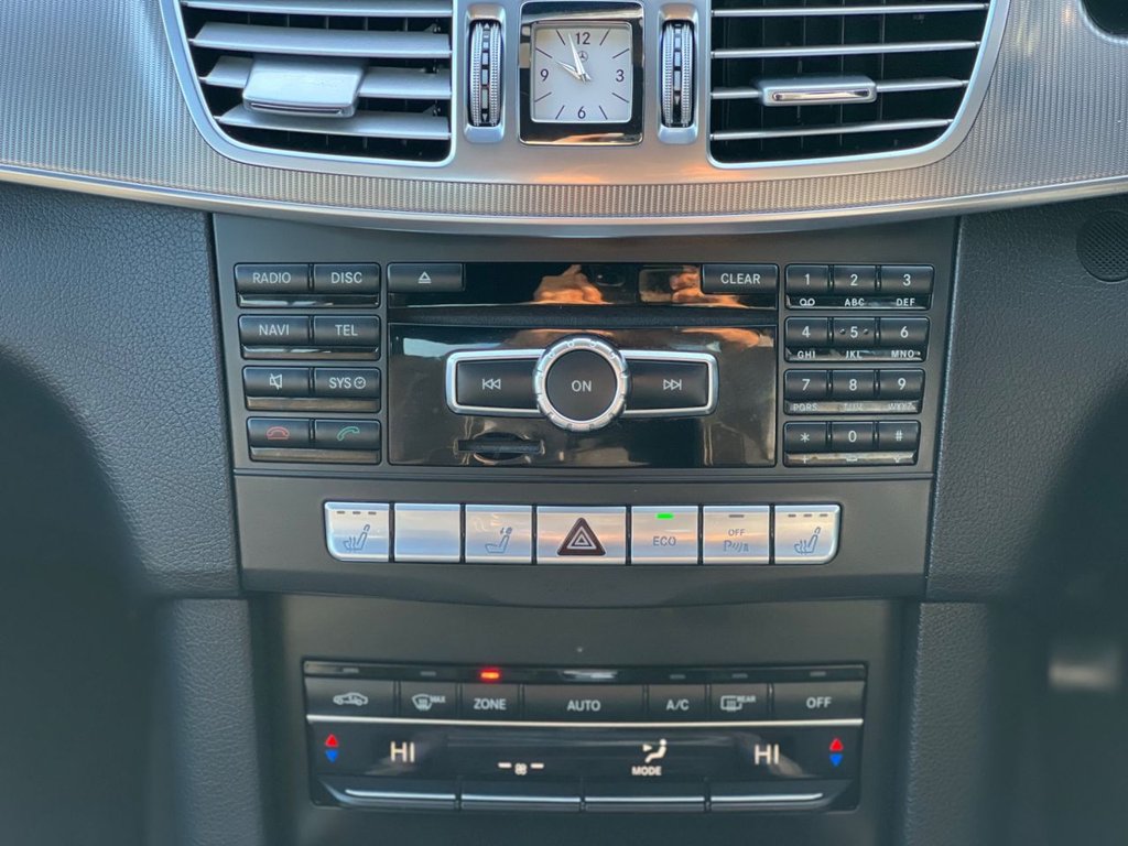 Used Mercedes-Benz E Class 2014 for sale - 77748185: Photo 13