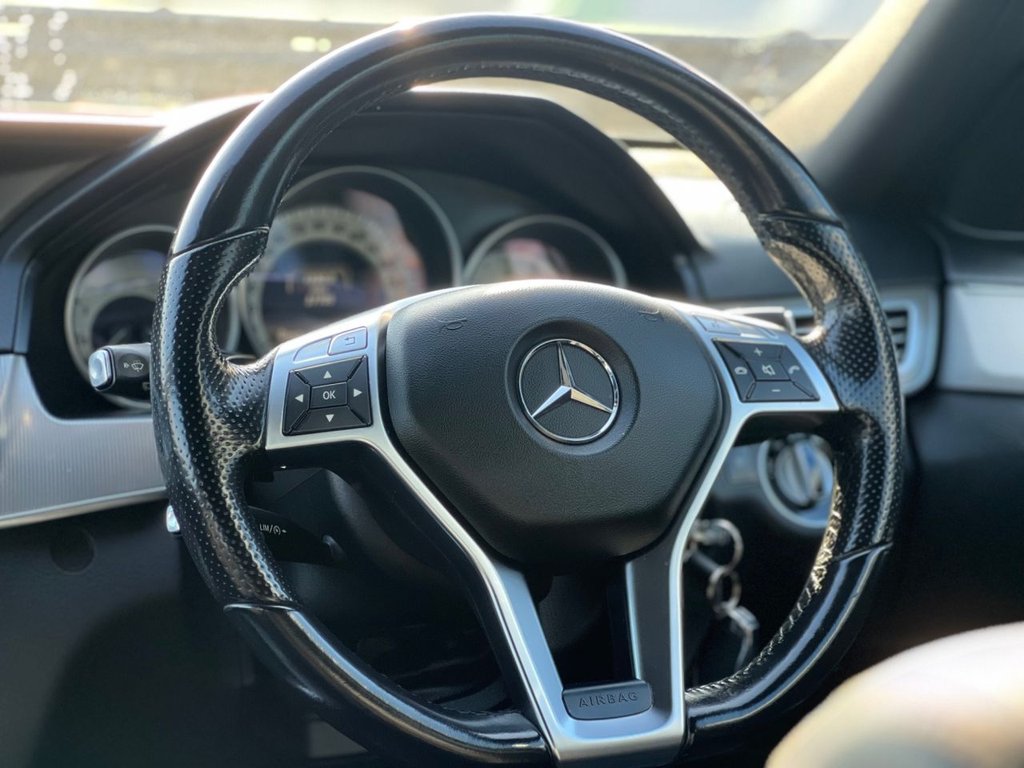 Used Mercedes-Benz E Class 2014 for sale - 77748185: Photo 14