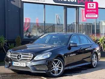 Used Mercedes-Benz E Class 2014 for sale - 77748185: Photo