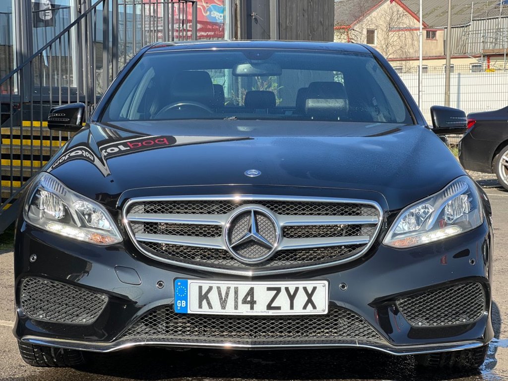 Used Mercedes-Benz E Class 2014 for sale - 77748185: Photo 2