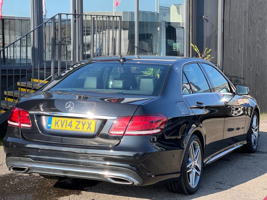 Used Mercedes-Benz E Class 2014 for sale - 77748185: Photo 28
