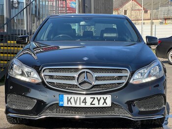 Used Mercedes-Benz E Class 2014 for sale - 77748185: Photo