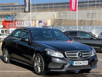 Used Mercedes-Benz E Class 2014 for sale - 77748185: Photo