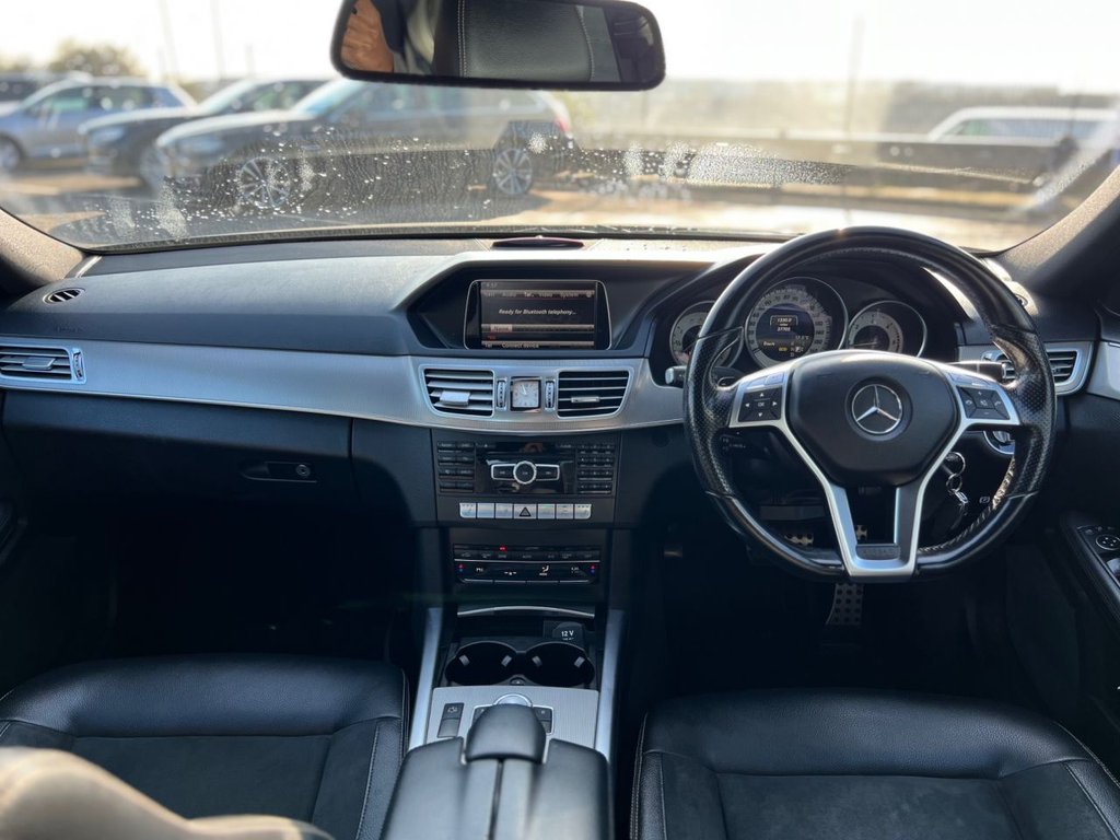 Used Mercedes-Benz E Class 2014 for sale - 77748185: Photo 4