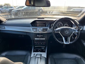 Used Mercedes-Benz E Class 2014 for sale - 77748185: Photo