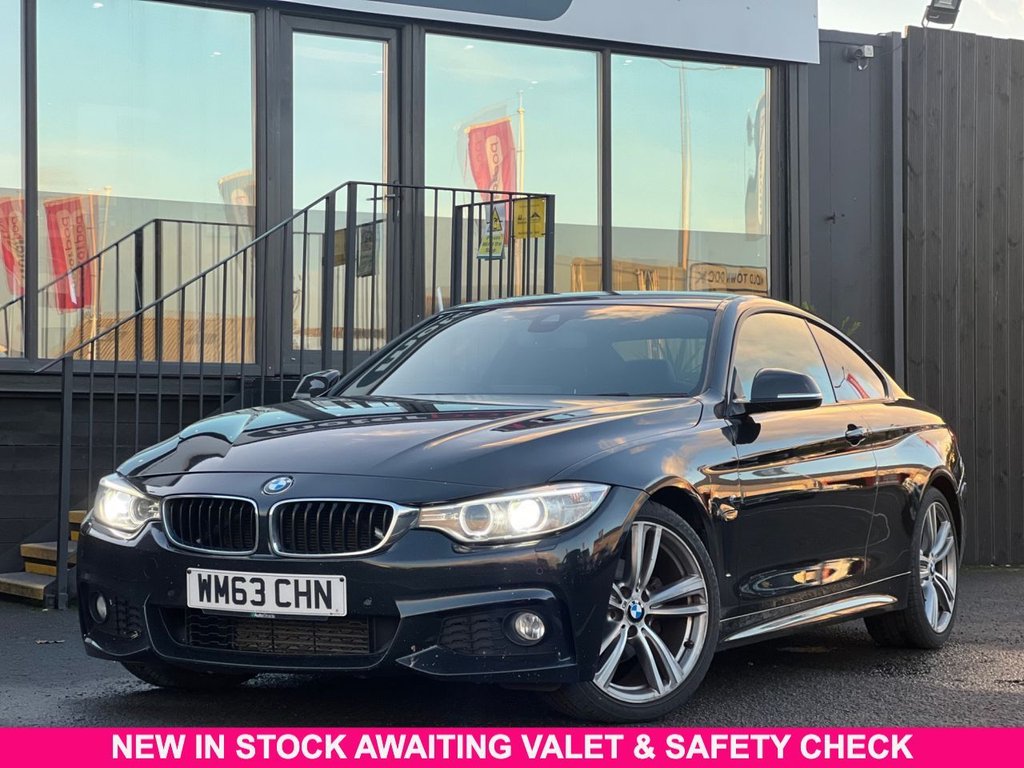 Used BMW 4 Series 2014 for sale - 76406760: Photo 1