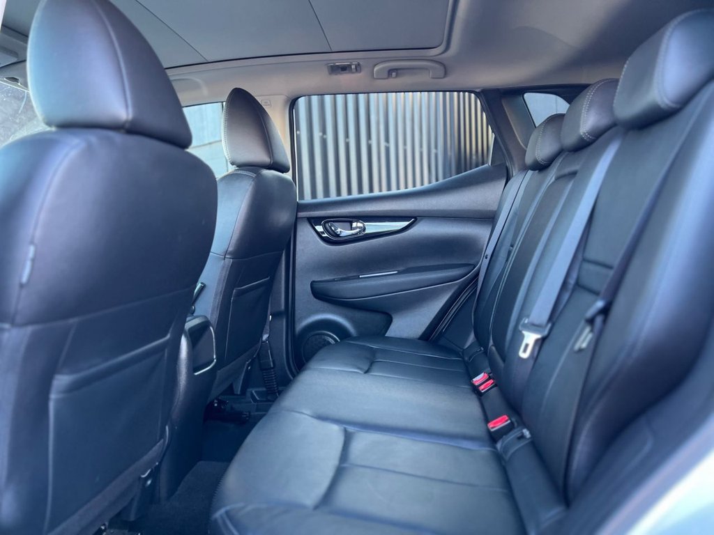 Used Nissan Qashqai 2017 for sale - 76291638: Photo 13