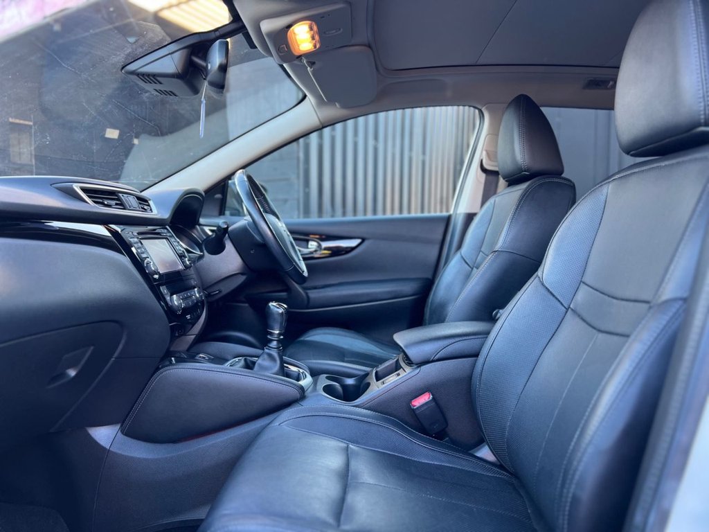 Used Nissan Qashqai 2017 for sale - 76291638: Photo 14