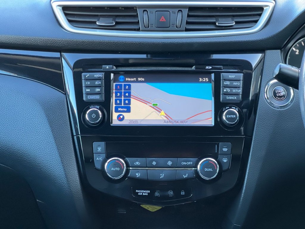 Used Nissan Qashqai 2017 for sale - 76291638: Photo 16