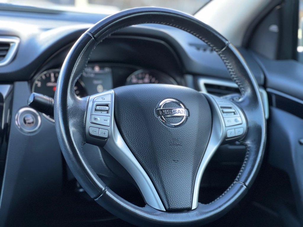 Used Nissan Qashqai 2017 for sale - 76291638: Photo 17