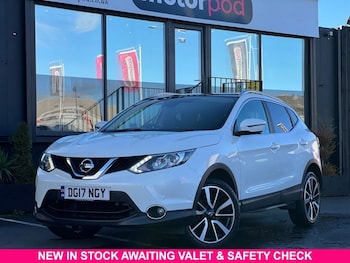 Nissan - Qashqai