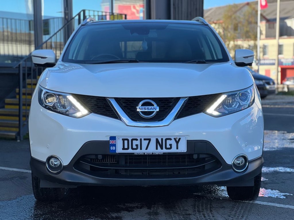 Used Nissan Qashqai 2017 for sale - 76291638: Photo 2