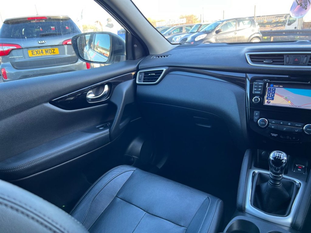 Used Nissan Qashqai 2017 for sale - 76291638: Photo 26