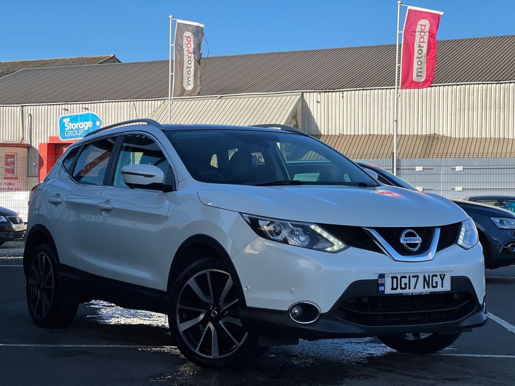 Used Nissan Qashqai 2017 for sale - 76291638: Photo 3