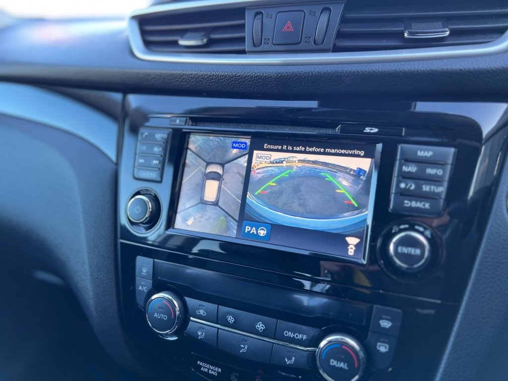 Used Nissan Qashqai 2017 for sale - 76291638: Photo 38